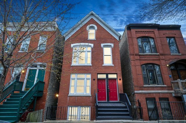 Building Photo - 1626 N Honore St