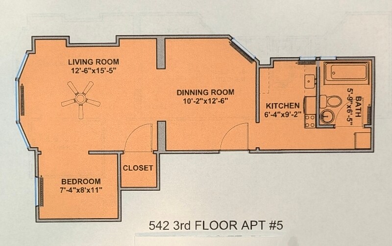 Building Photo - 542 Madison Ave