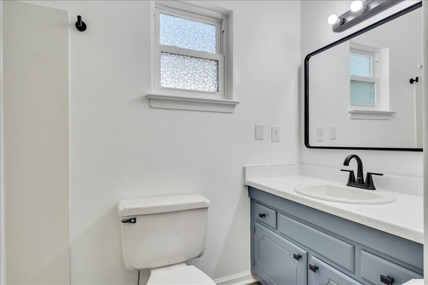 Bathroom #2 b - 1802 Edmund Ave NE