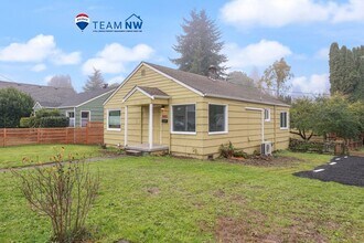 Building Photo - Eastside rambler with A/C, 2 bed 1 bath. Olympia School District.