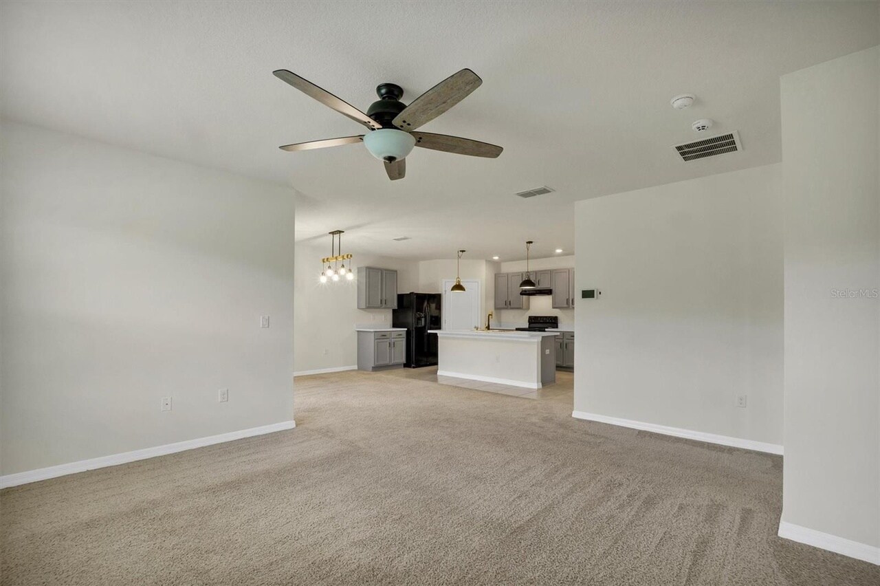 Lv Room - 1022 Preserve Dr