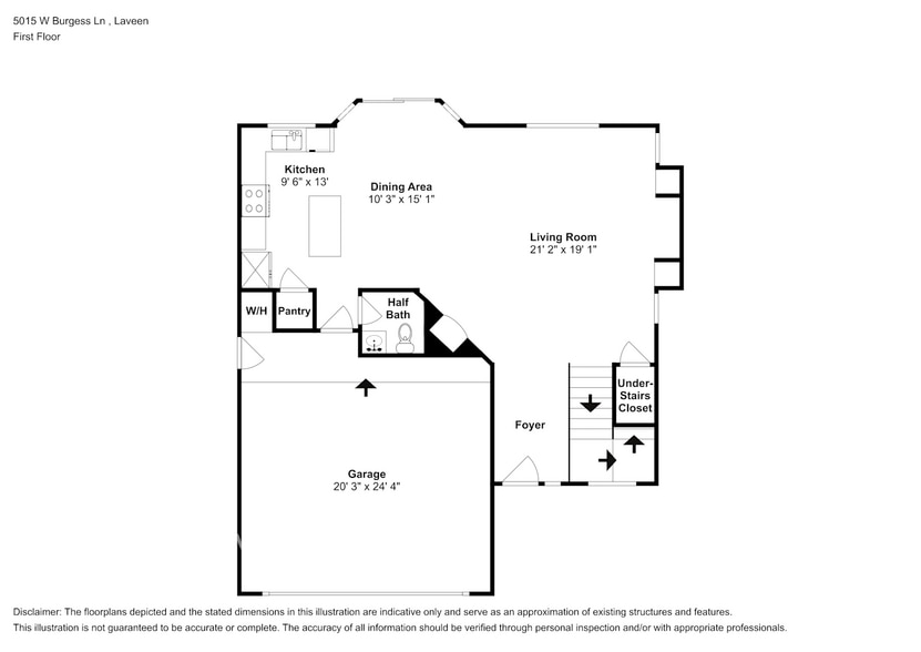 Building Photo - 5015 W Burgess Ln