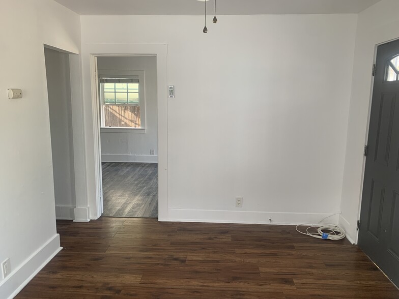 Living Room - 227 W 56th St