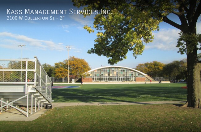 Building Photo - 2100 W Cullerton St
