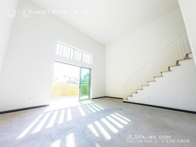 Building Photo - 1313 Sunset Blvd