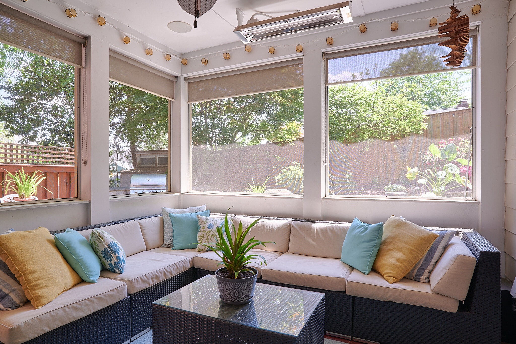 Screened Porch - 5936 3rd St N