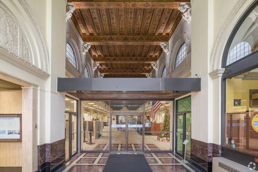 Front Lobby - 67 Public Sq