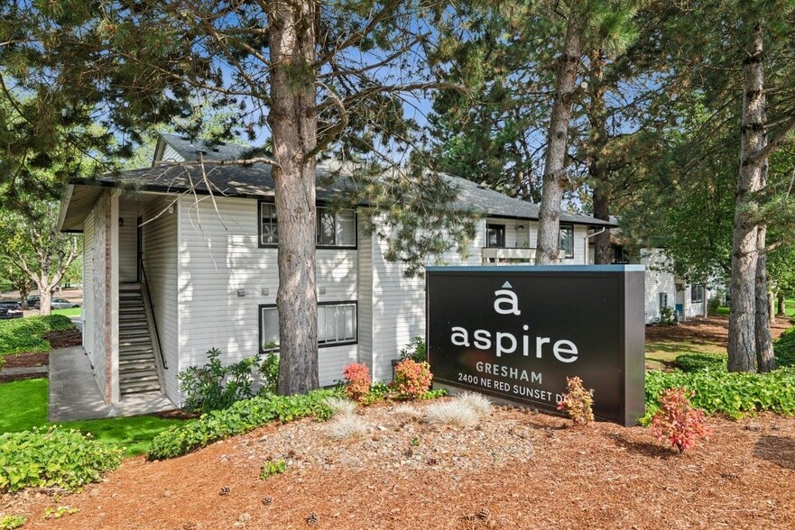 Primary Photo - Aspire Gresham