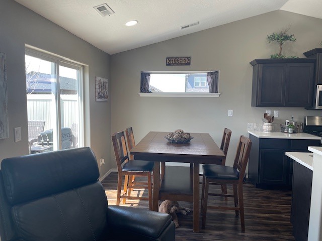 Dinning Room - 13555 N Telluride Loop