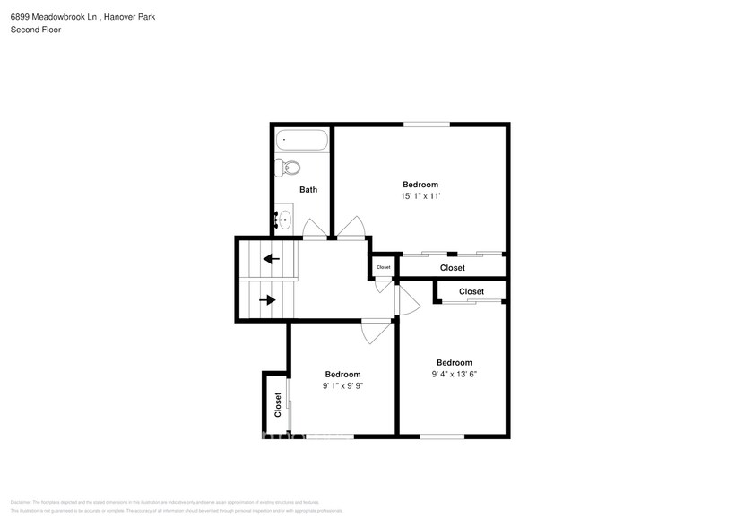 Building Photo - 6899 Meadowbrook Ln