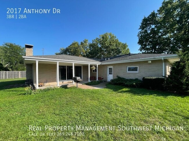 Building Photo - 2017 Anthony Dr