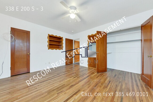 Building Photo - 338 E 200 S