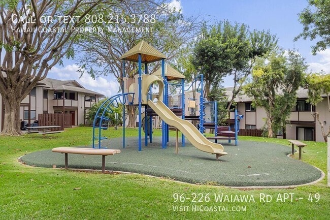 Building Photo - 96-226 Waiawa Rd APT-49