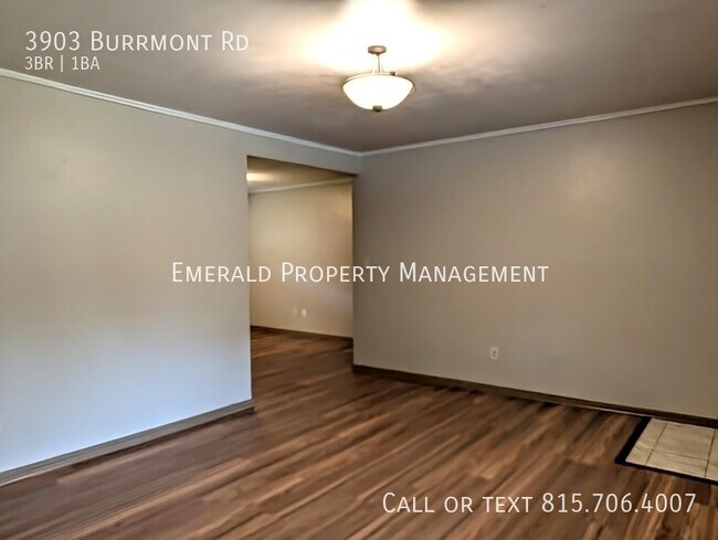 Building Photo - 3903 Burrmont Rd