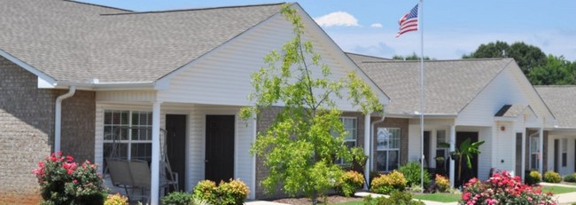 Primary Photo - Copper Creek Townhomes