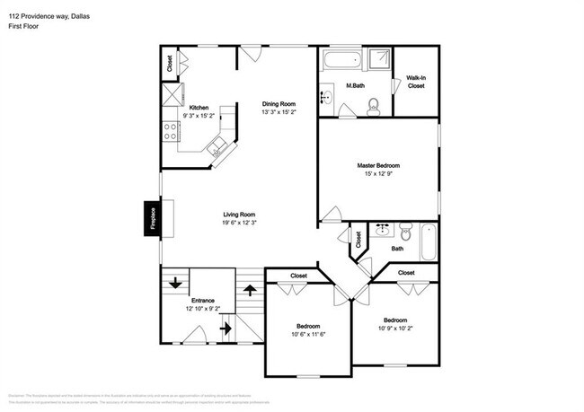 Building Photo - 112 Providence Way
