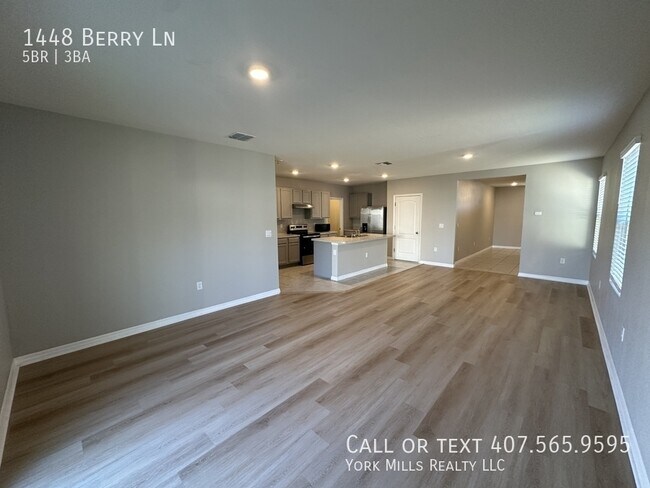 Building Photo - 1448 Berry Ln