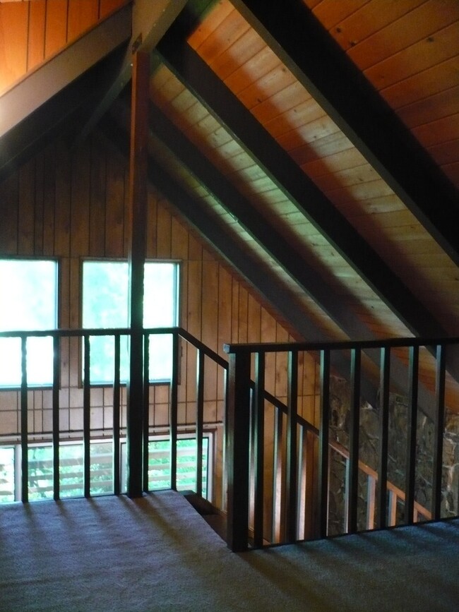 Building Photo - One Bedroom Loft A-frame Nestled In The Trees