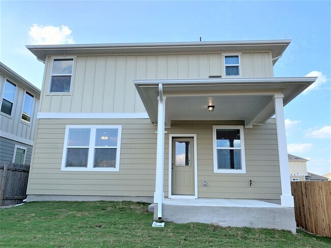 Building Photo - 4-bedroom Home in Vistas of Austin Communi...