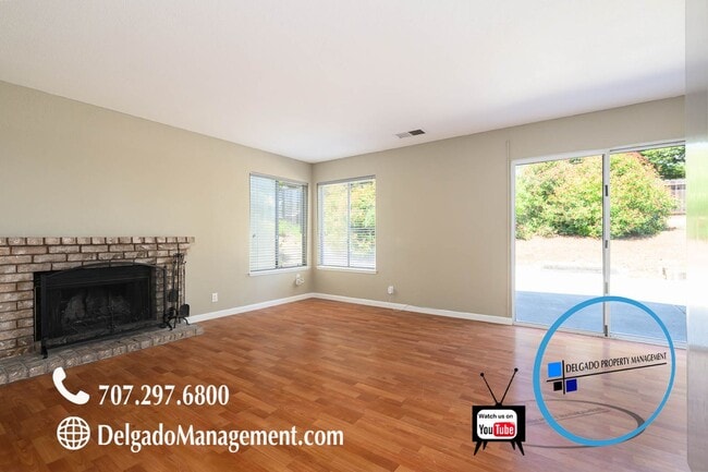 Building Photo - Benicia 4 bedroom home near Jack London Park