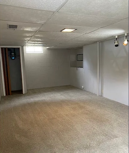 Basement Room - 8120 Burdette St