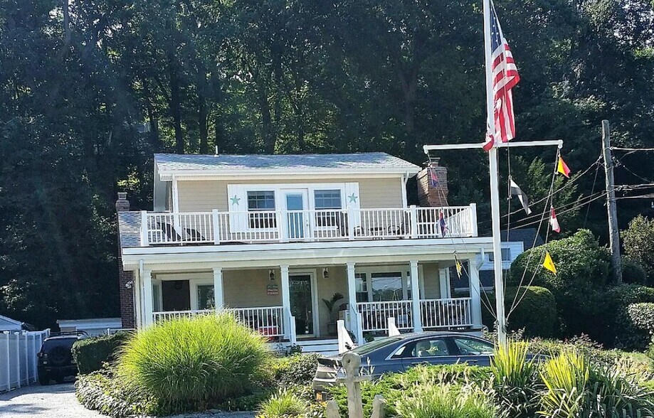 Front of House - 113 Shore Rd