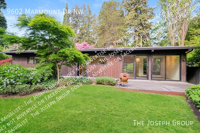 Building Photo - 9602 Marmount Dr NW