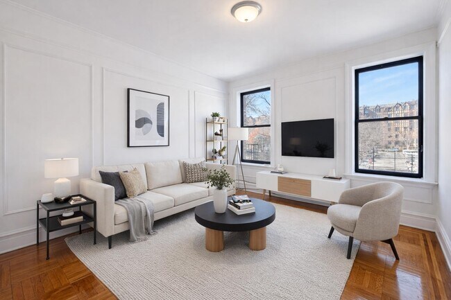 Floorplan - 540 Fort Washington Avenue