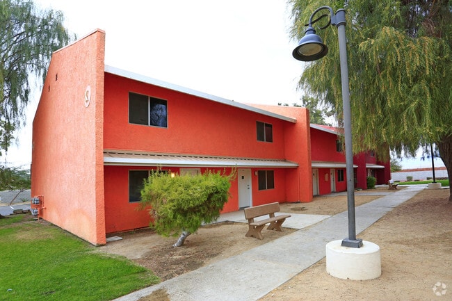 Primary Photo - Dr. Clair S. Johnson Apartments