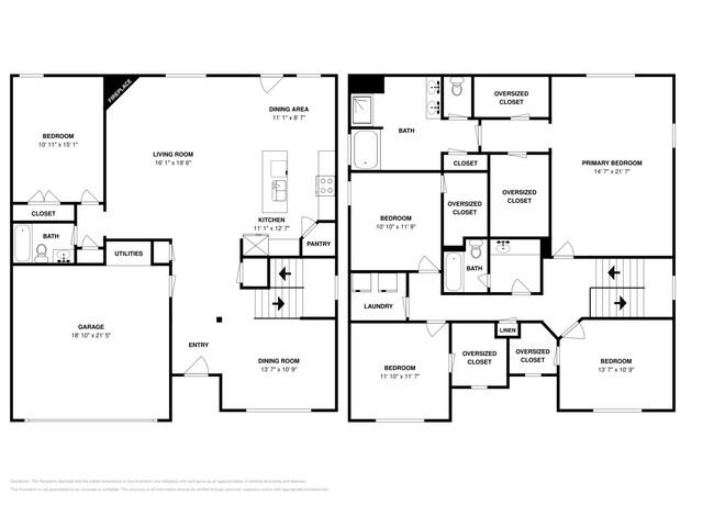 Building Photo - 64 Ledford Way