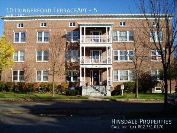 Building Photo - 10 Hungerford Terrace