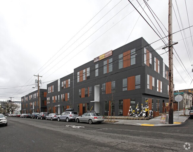Primary Photo - Sawyer's Row