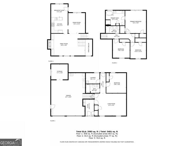 Building Photo - 3007 Clove Tree Ln