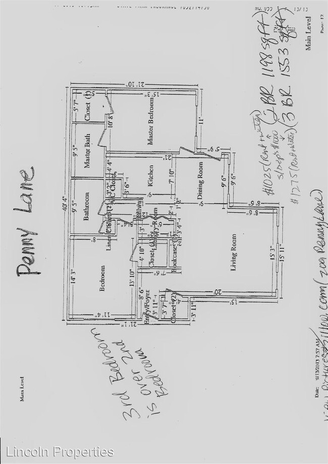 Building Photo - 209-307 Penny Ln