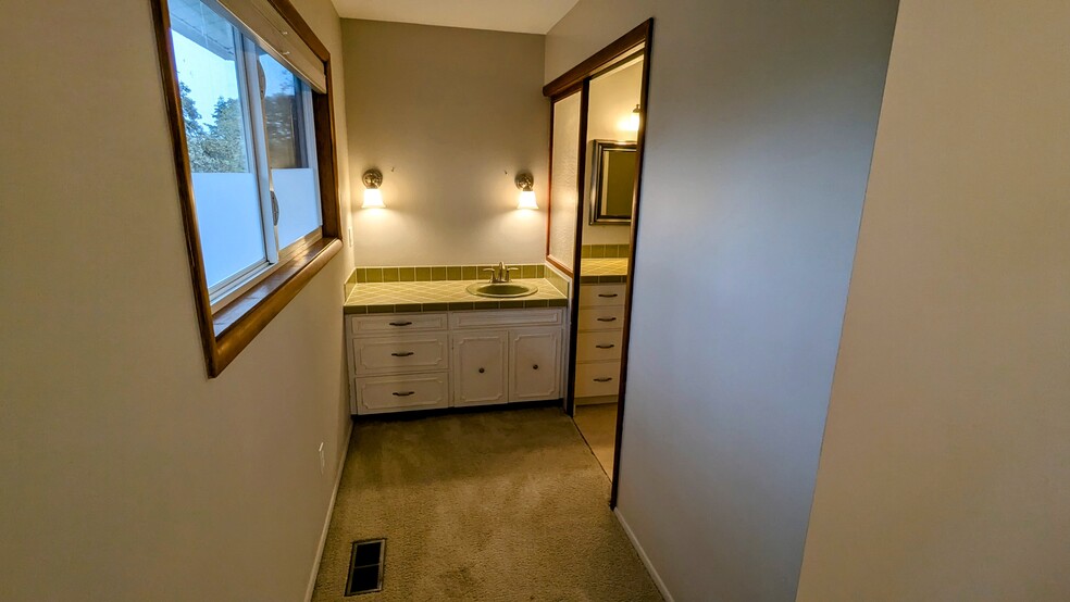 Master Bath (2nd sink) - 3140 SW Chintimini Ave
