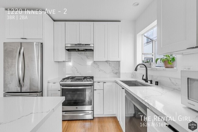 Building Photo - 1220 Innes Ave