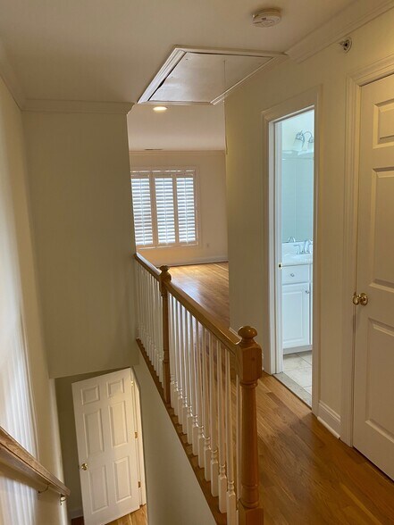 Entrance to Master Bedroom - 2023 Summer St