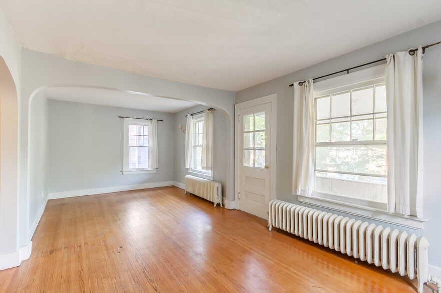 Living Room - 290 Field Street