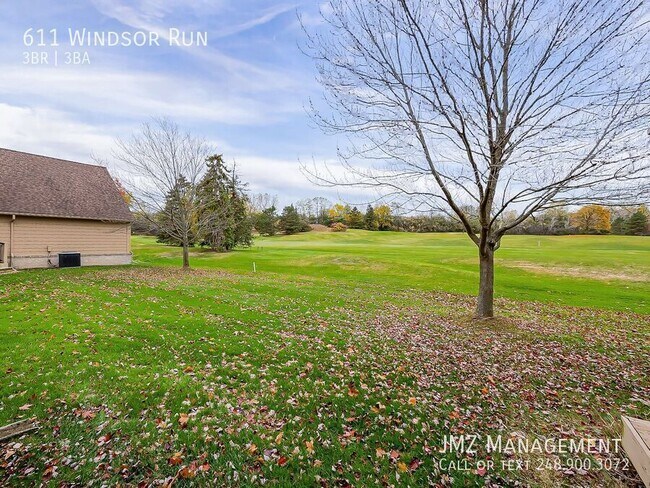 Building Photo - 611 Windsor Run