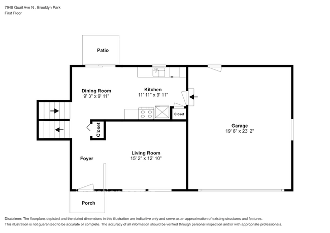 Building Photo - 7948 Quail Ave N