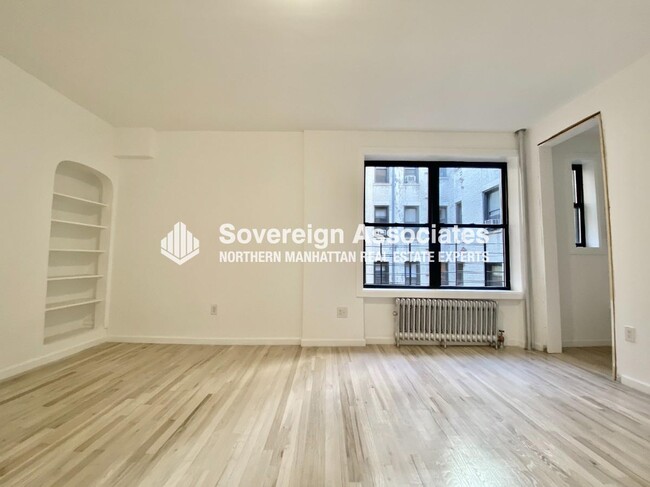 Floorplan - 309 West 99th Street