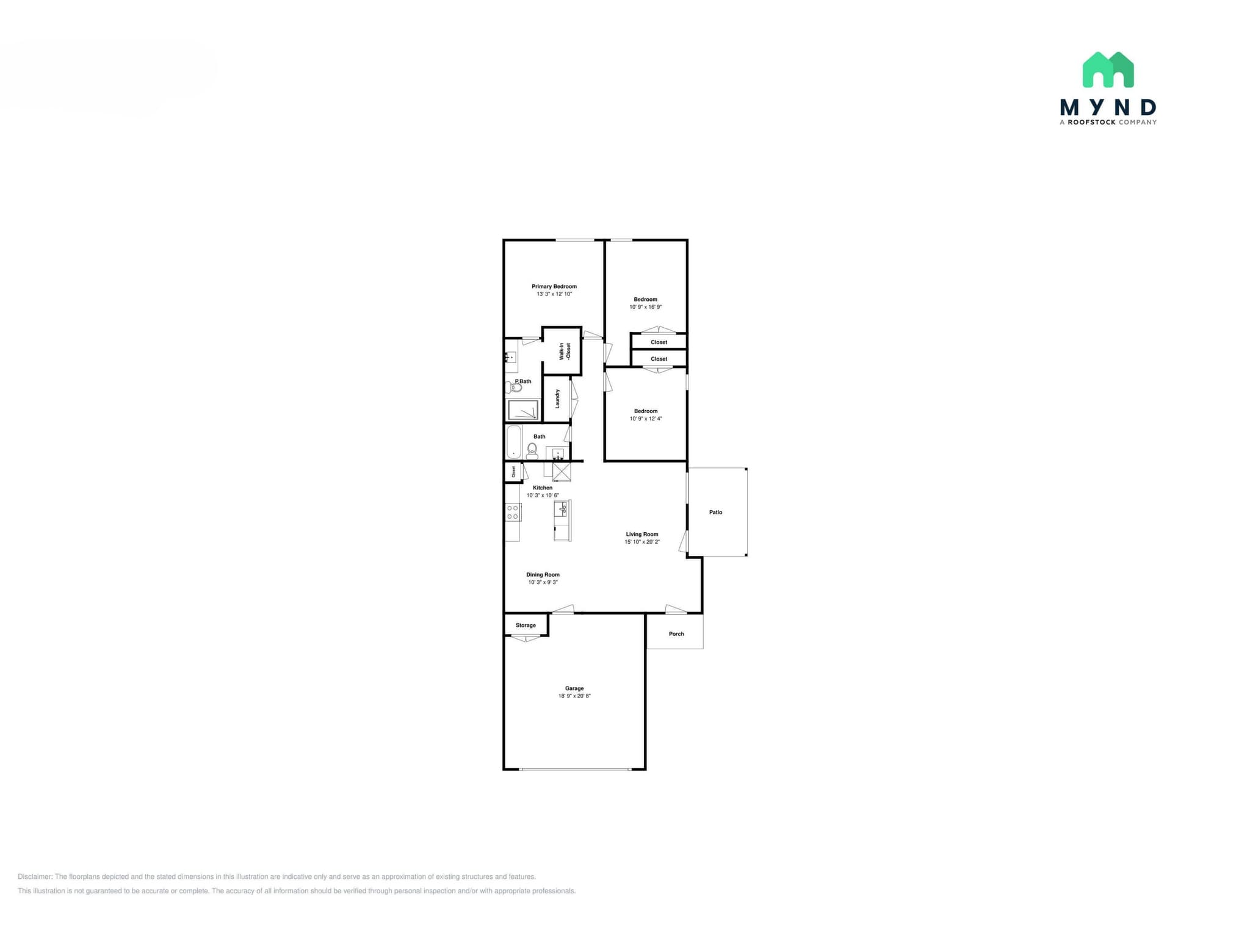 Building Photo - 5802 E Bristol Cir