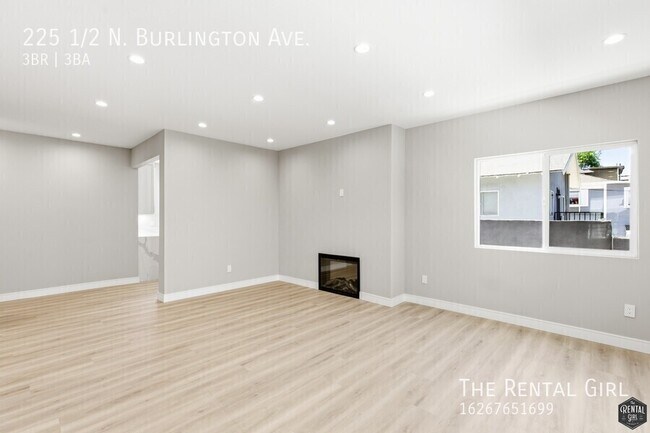 Building Photo - 225 N Burlington Ave