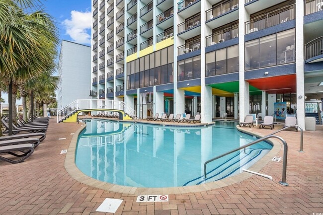 Building Photo - 6804 N Ocean Blvd