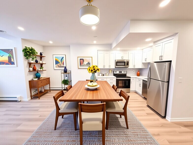 Primary Photo - 521-523 Massachusetts Ave. Unit 5F