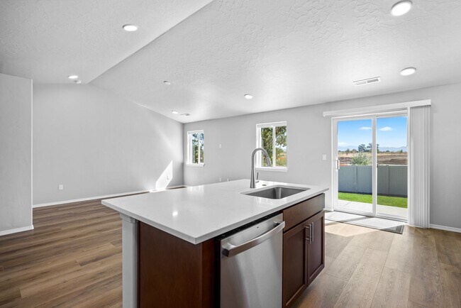 Building Photo - Brand New Home with RV Pad and Premium Fin...