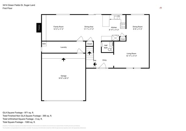 Building Photo - 3414 Green Fields Dr