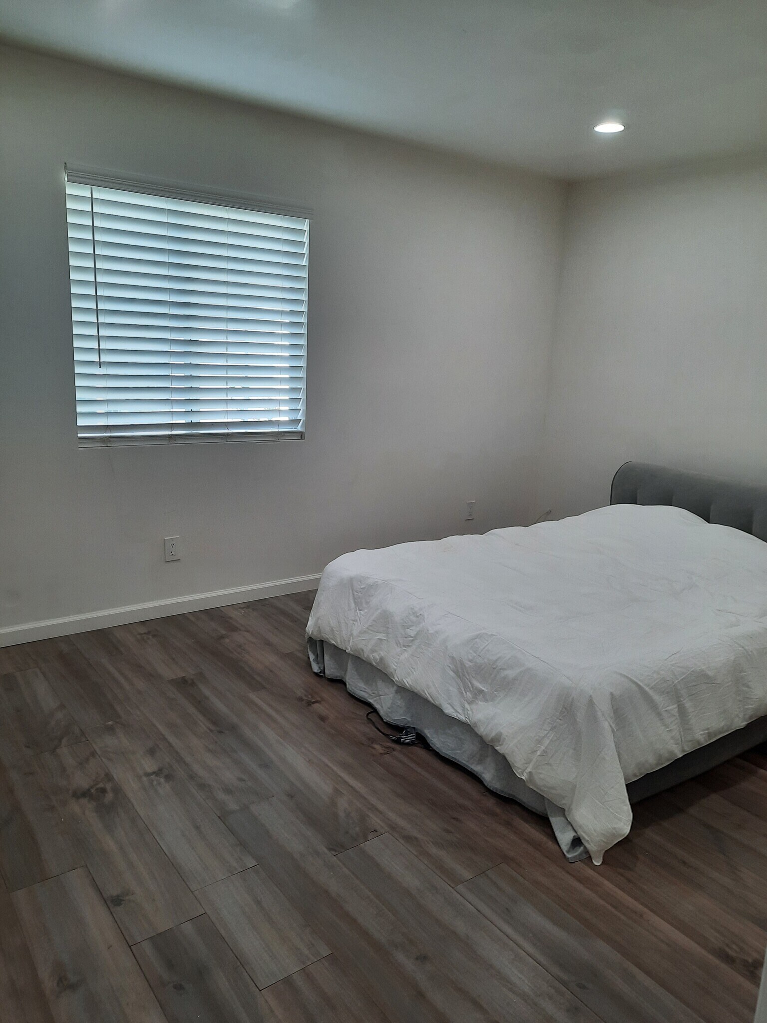 Downstairs bedroom - 5837 Riverton Ave