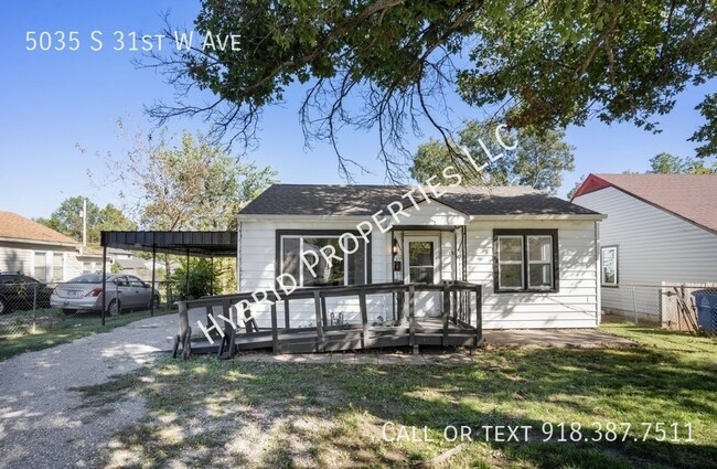 Primary Photo - 5035 S 31st W Ave