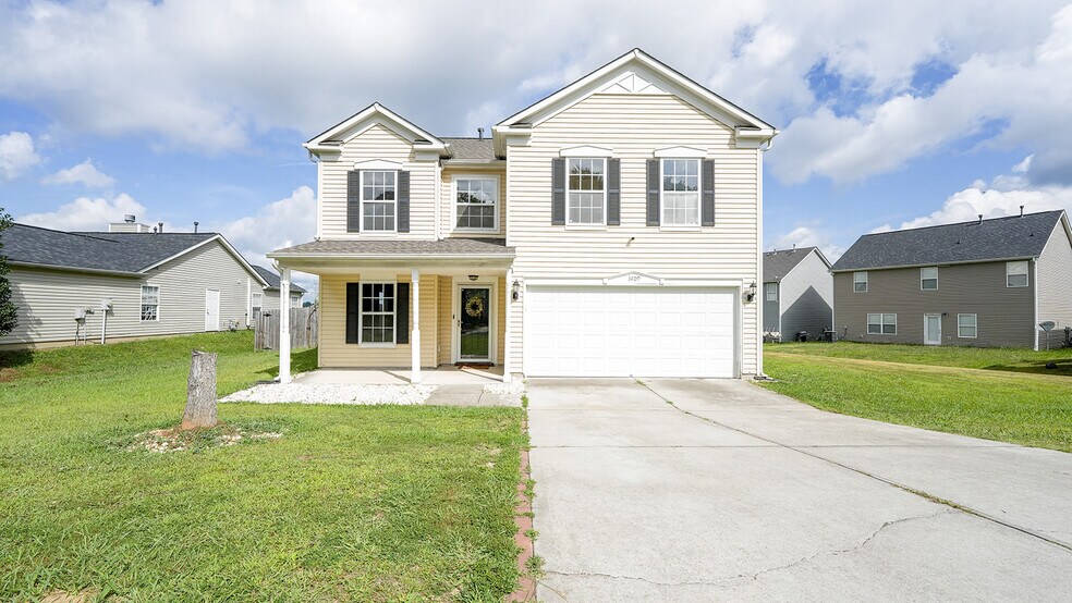 Primary Photo - 1409 Bray Dr